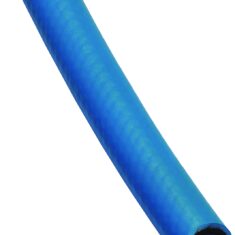 Tuyau soudure bleu oxygène