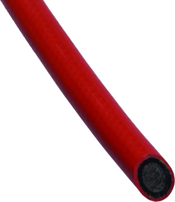 Tuyau soudure rouge acétylène