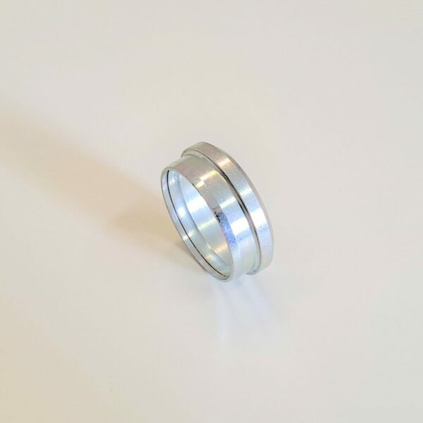 Bague de sertissage