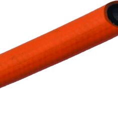 Tuyau soudure propane orange