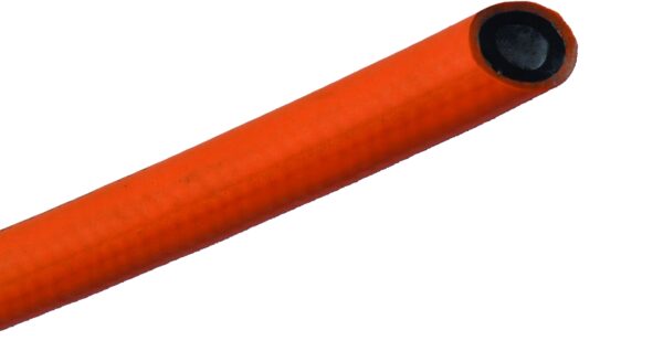 Tuyau soudure propane orange